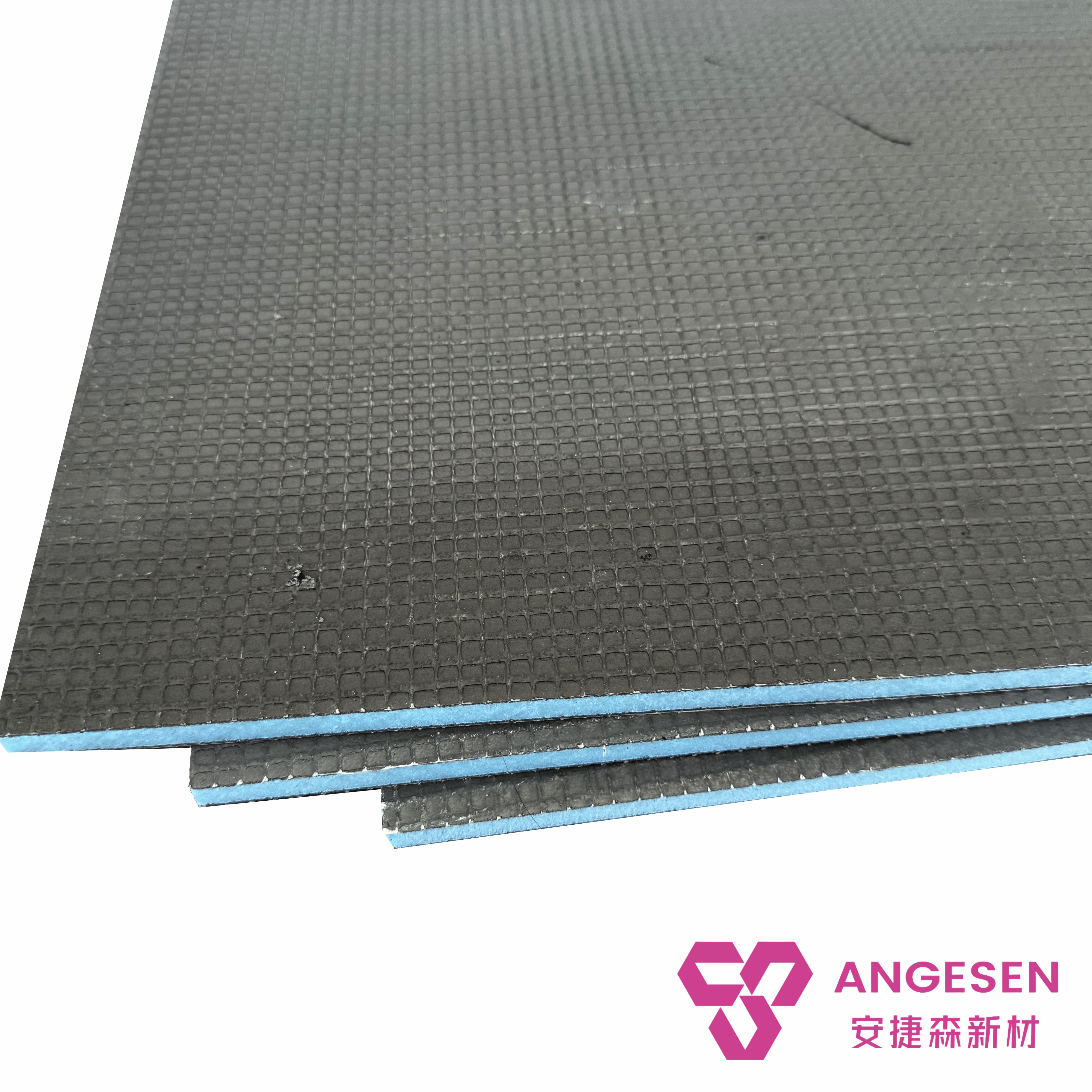 Angesen OEM Multi-Function Waterproof Tile Backer Board Premium Base Boards