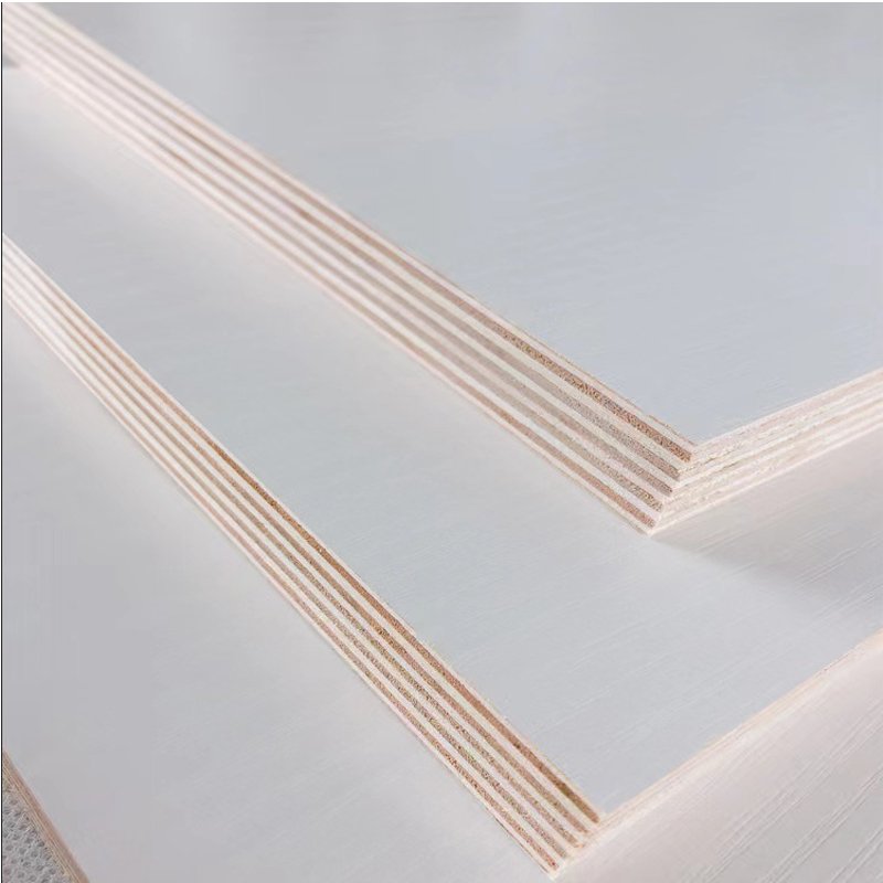 1220 2440mm 18mm mdf particle melamine boards