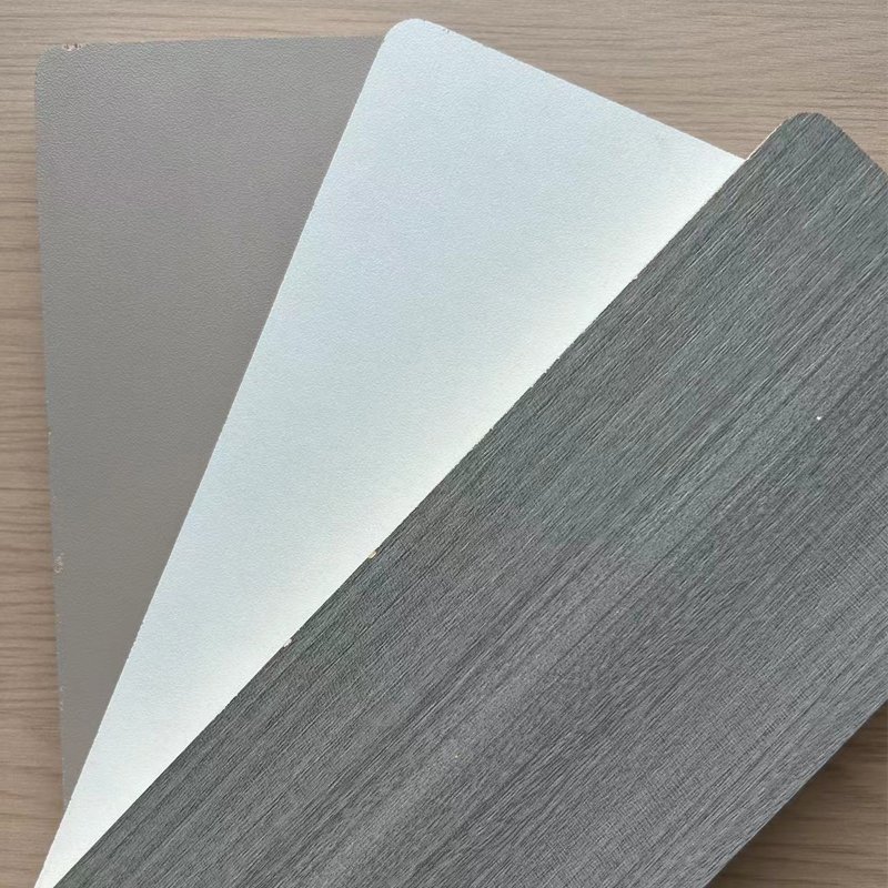 1220 2440mm 18mm mdf particle melamine boards
