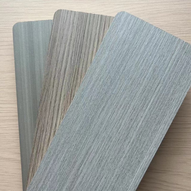 1220 2440mm 18mm mdf particle melamine boards