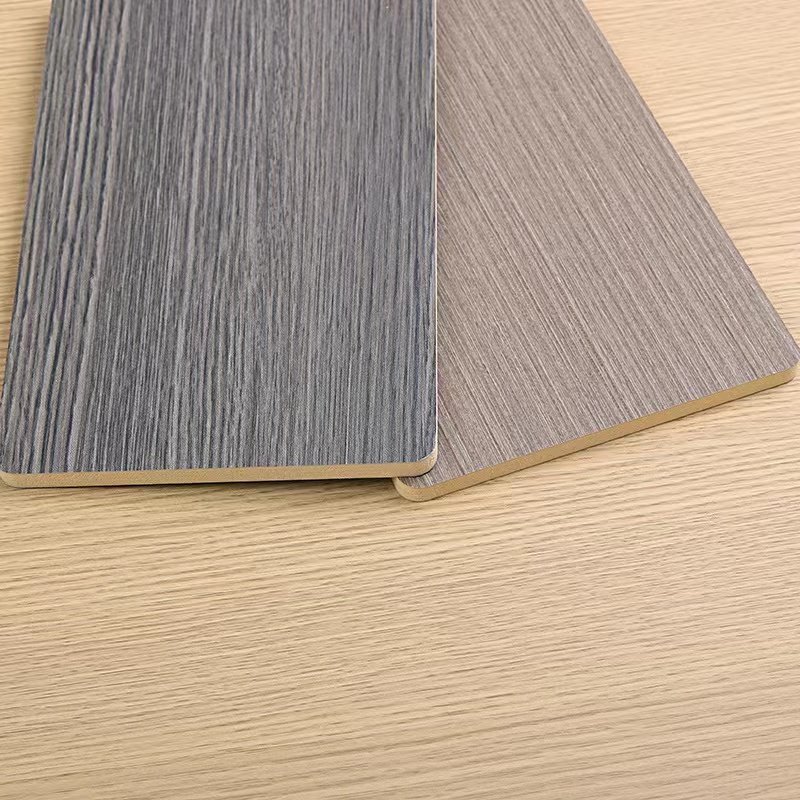 1220 2440mm 18mm mdf particle melamine boards