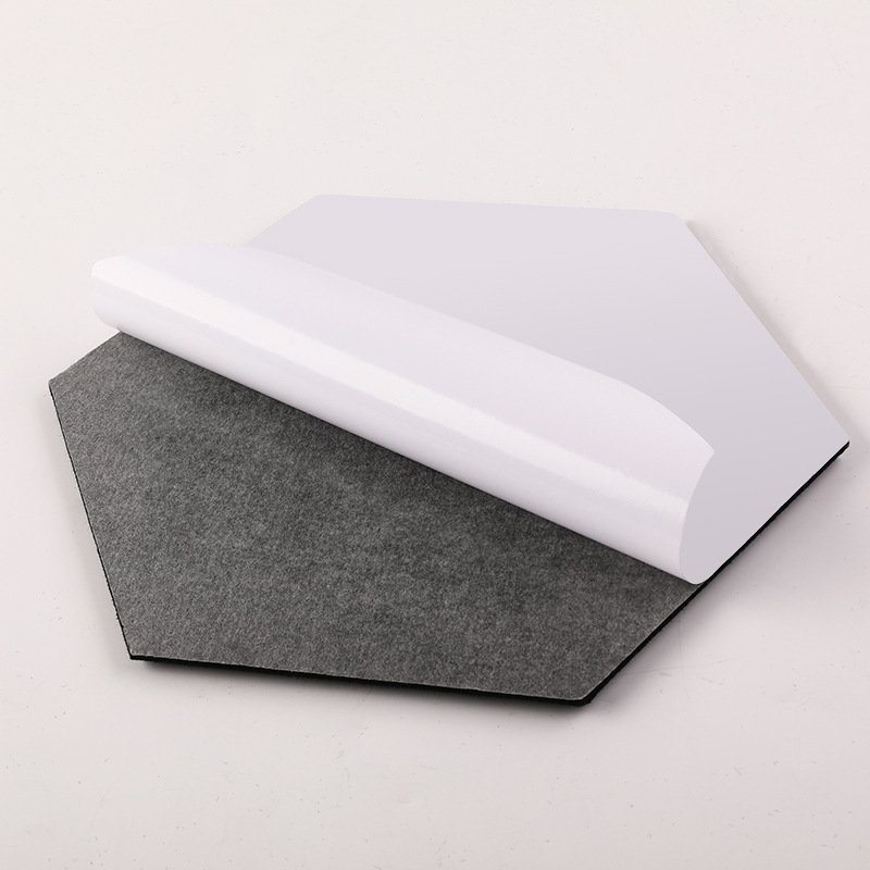 Popular Hotel Home Office Wall Acoustic Polyester Boards Soundproof Foam Acoustic panels