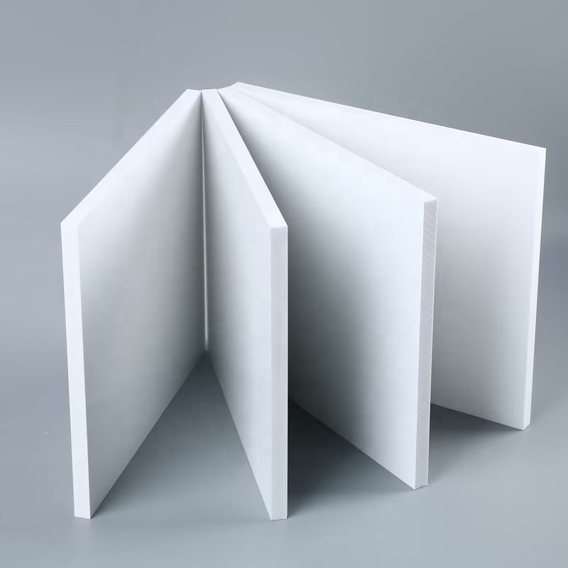 Wholesale Price Rigid Surface High Glossy18 Mm Foam Board Pvc Sheet For Furniture