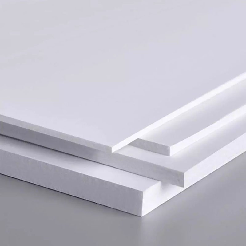 Wholesale Price Rigid Surface High Glossy18 Mm Foam Board Pvc Sheet For Furniture