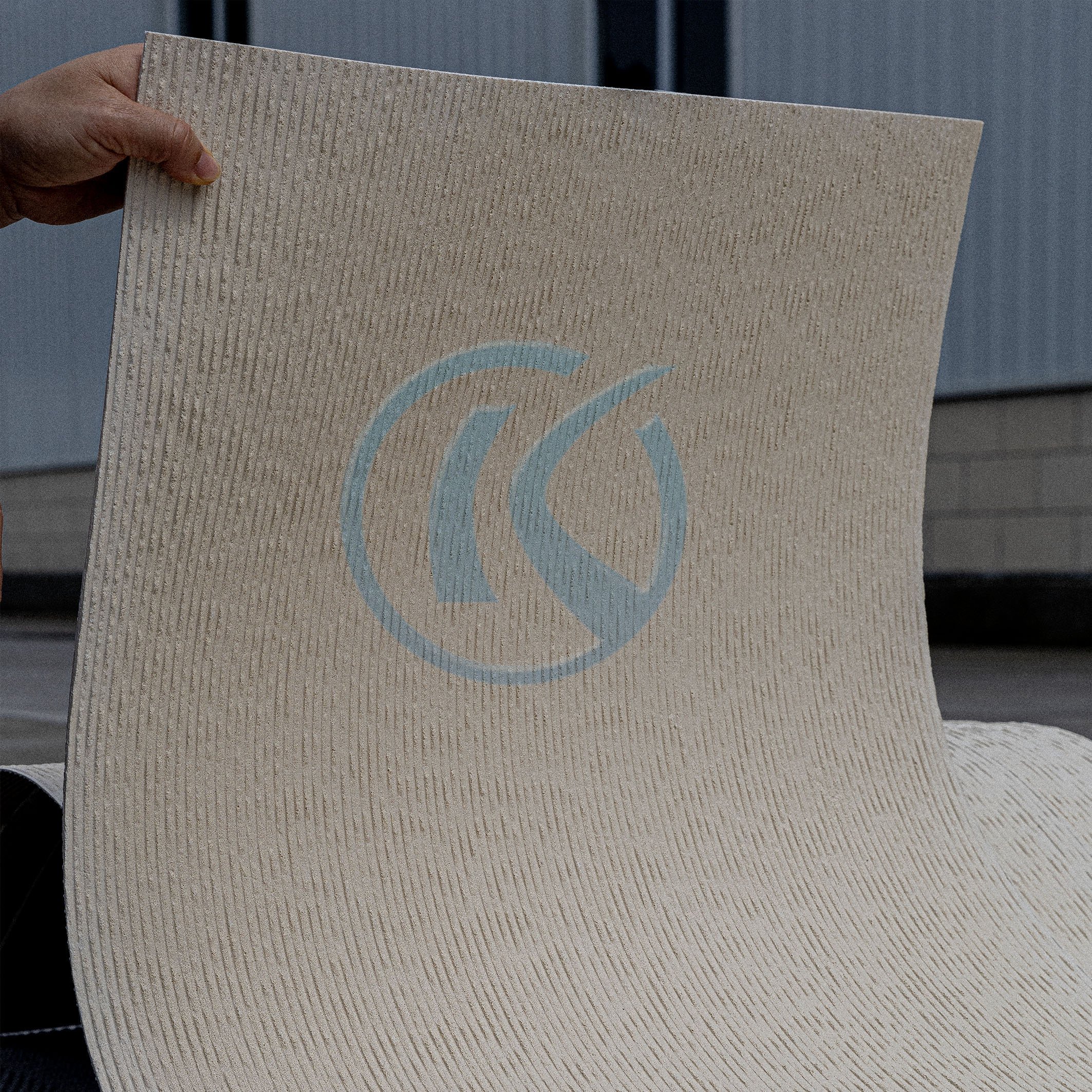 Natural Stone Texture Decoration Wall Panel Tiles Interior Exterior Flexible 3mm MCM Soft New Fine Line Stone Wall Board