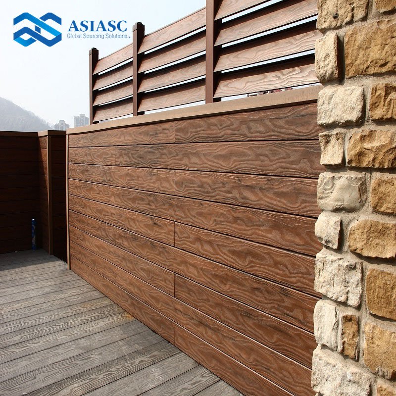 Good Hardness Wall Board Panel PVC Foaming Exterior Decorative Thermal Insulation Wall Panels