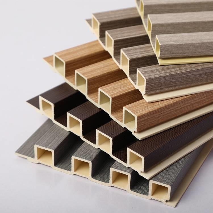 PGS Waterproof Decorative 3d Wpc Indoor Curved Wall Cladding Decorative Panel Other Boards For House Interior