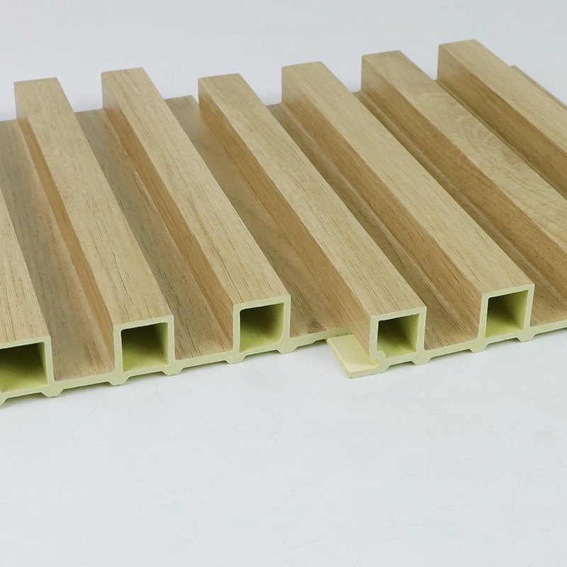 PGS Waterproof Decorative 3d Wpc Indoor Curved Wall Cladding Decorative Panel Other Boards For House Interior