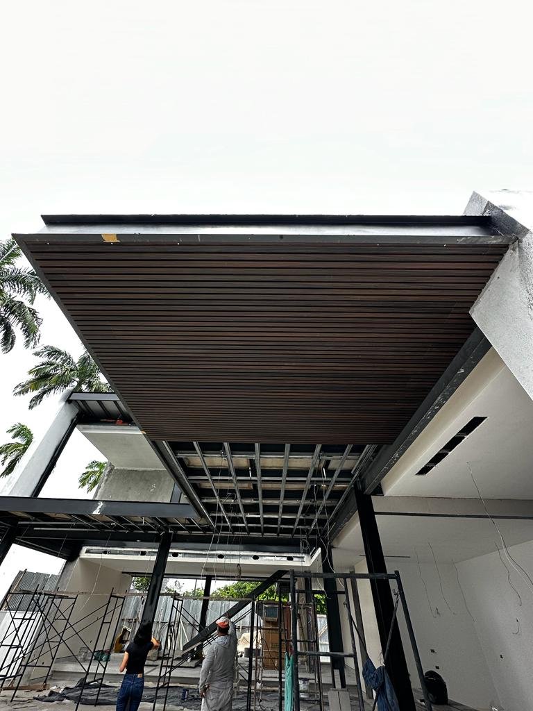 flute wall clad other boards outside outdoor panel