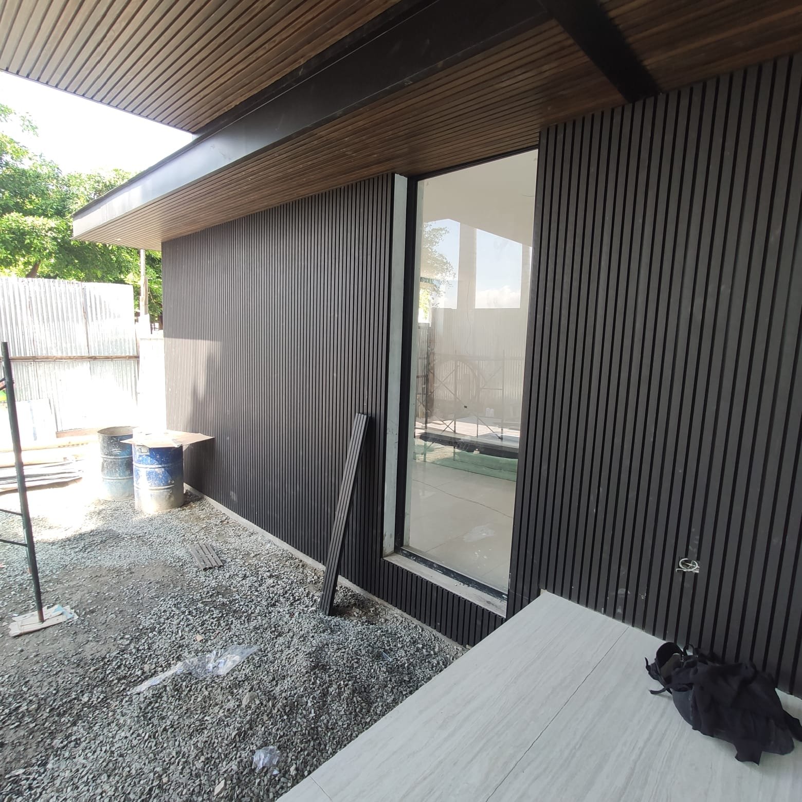 flute wall clad other boards outside outdoor panel