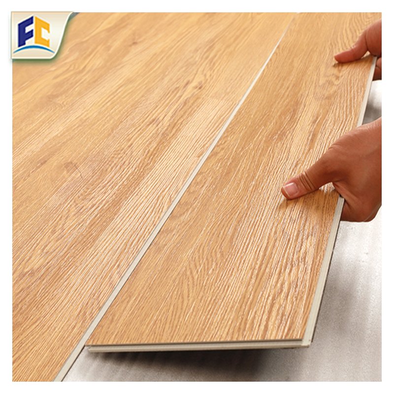 Garage Plastic Panels Oak WPC Decking For Outdoor Waterproof Outdoor PVC Boards with Click SystemHerringbone Planks SPC Flooring