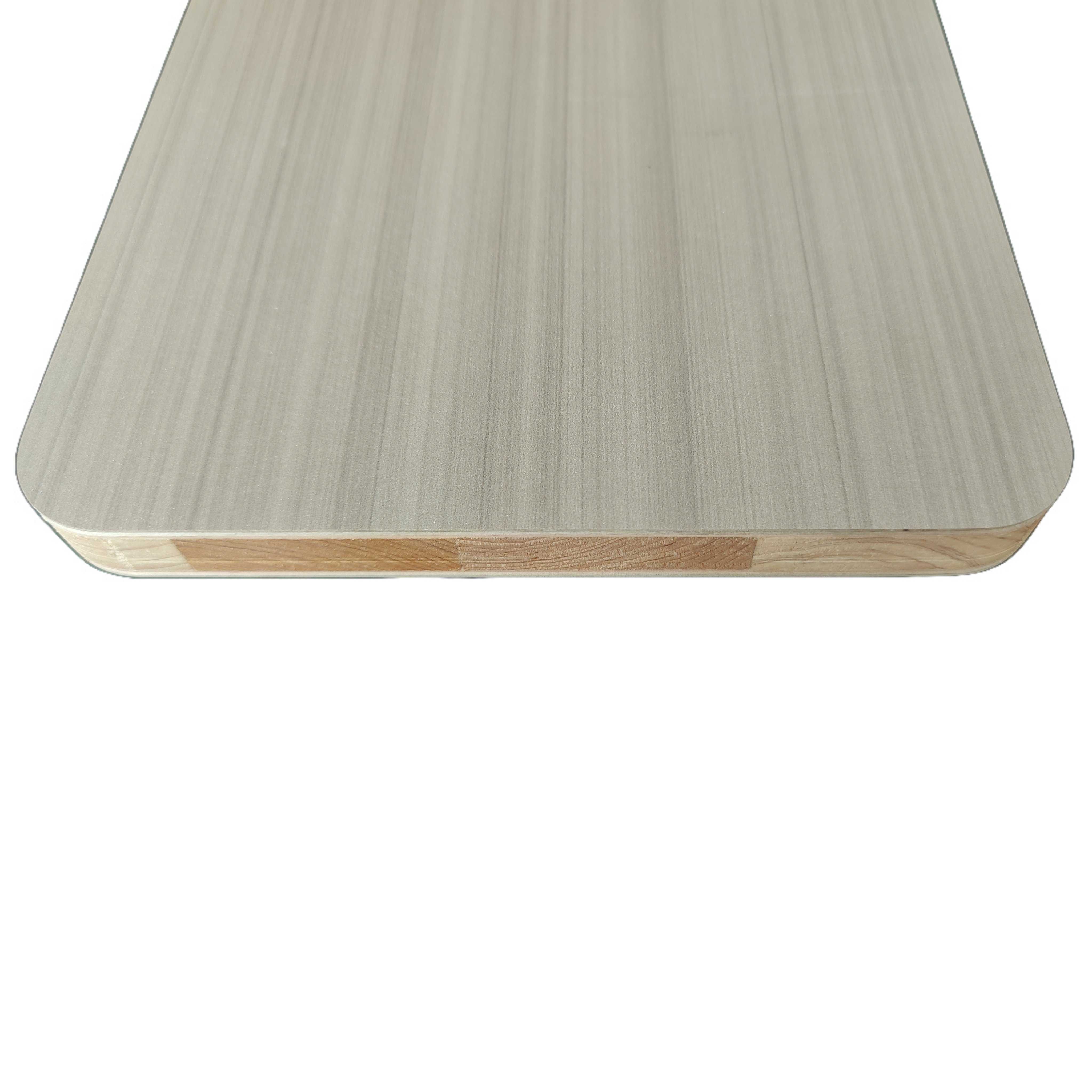 Sale cedar solid Ecological Board wood grain haspe laminated plywood