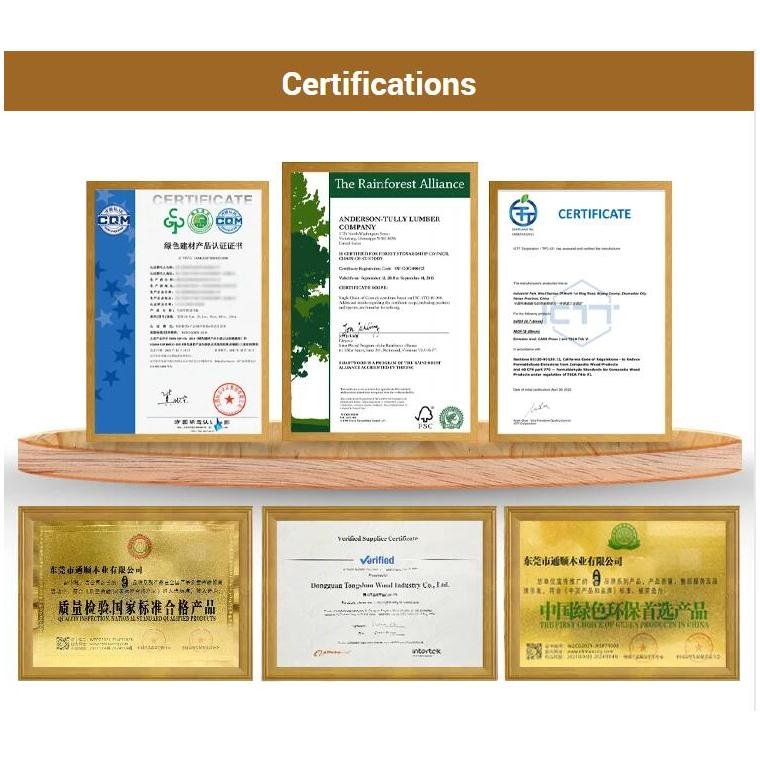 Factory Direct Price Melamine Mdf Board Simple Processing Medium Density Fibreboard 18Mm Mdf Board For Wall Panel