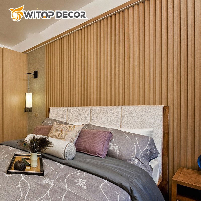 Interior design WPC wall panel Wood Plastic Composite covering board Wall WPC other boards for indoor decoration