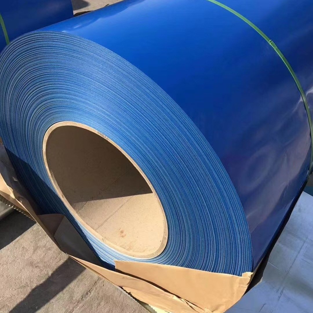 Factory supply cheap Price Color Coated Metal Galvanized Steel Coil Prepainted Dipped PPGL Printed PPGI Boards