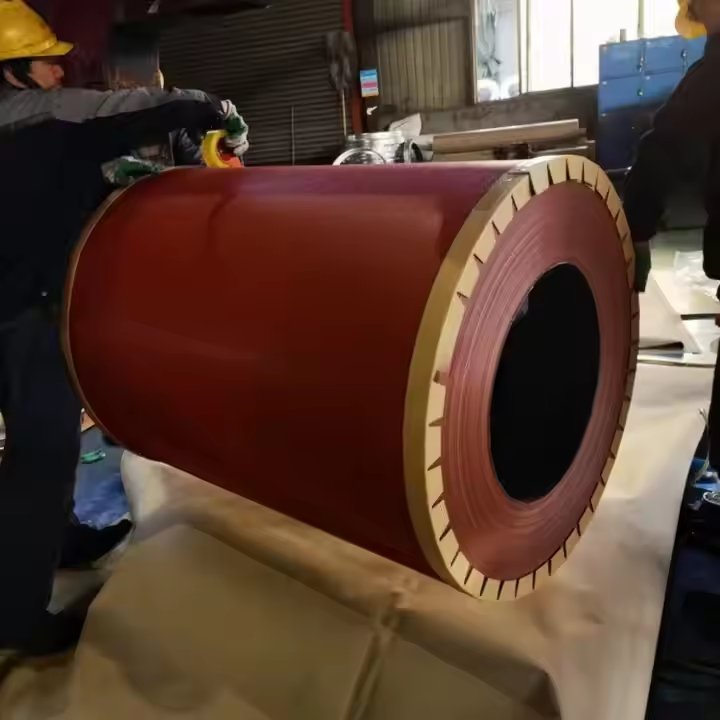Factory supply cheap Price Color Coated Metal Galvanized Steel Coil Prepainted Dipped PPGL Printed PPGI Boards