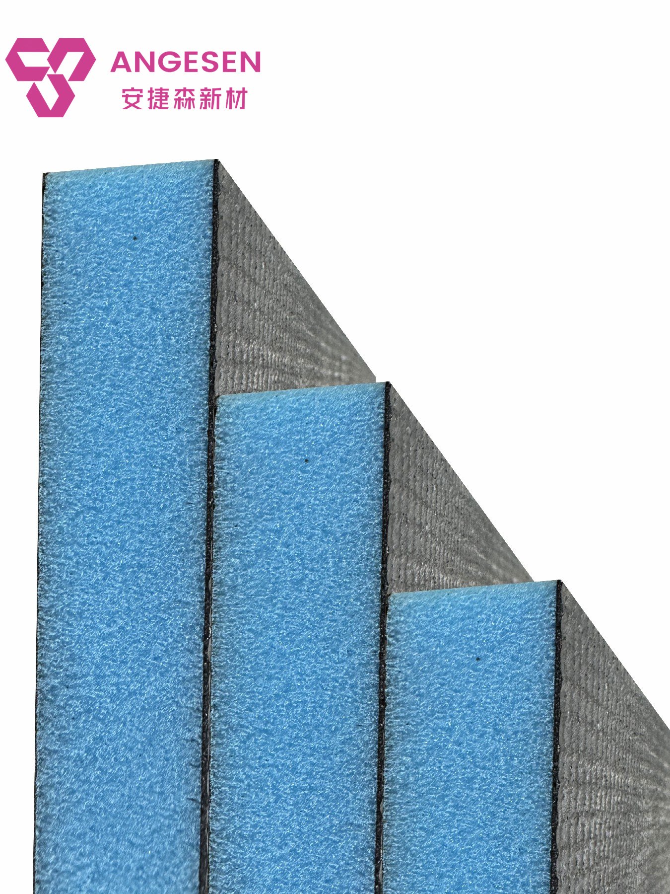 Angesen Customizable Professional Roofing Boards High Quality Sandwich Panels