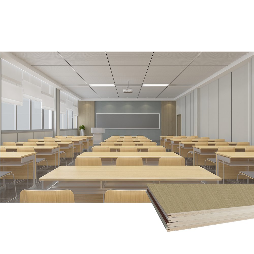 Waterproof School Classroom Kindergarten College WPC Wall Board