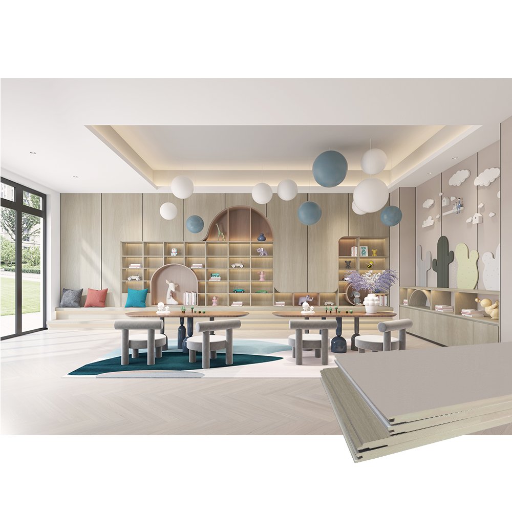 Waterproof School Classroom Kindergarten College WPC Wall Board