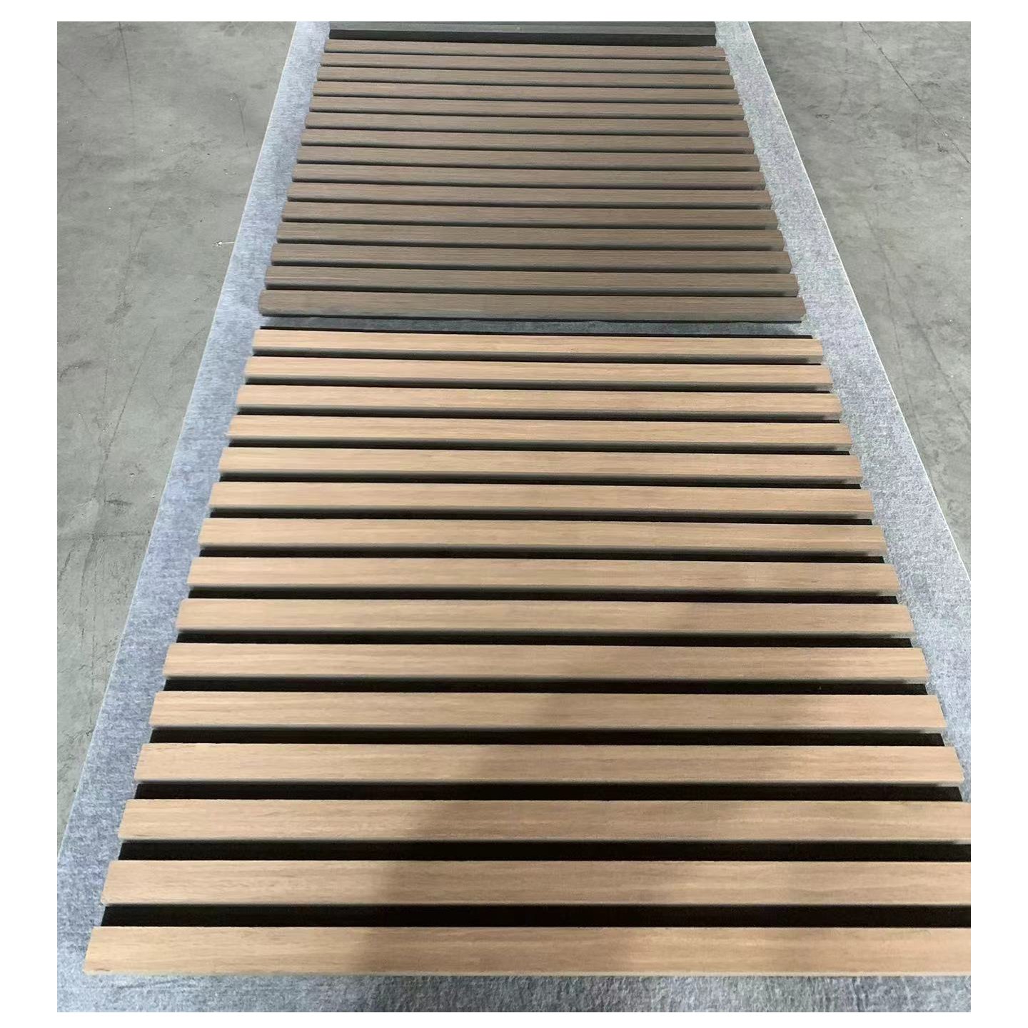 Polyester Fiber Acoustic Panel Sound Absorbing Acoustic Panels High Density Soundproof Acoustic Panel