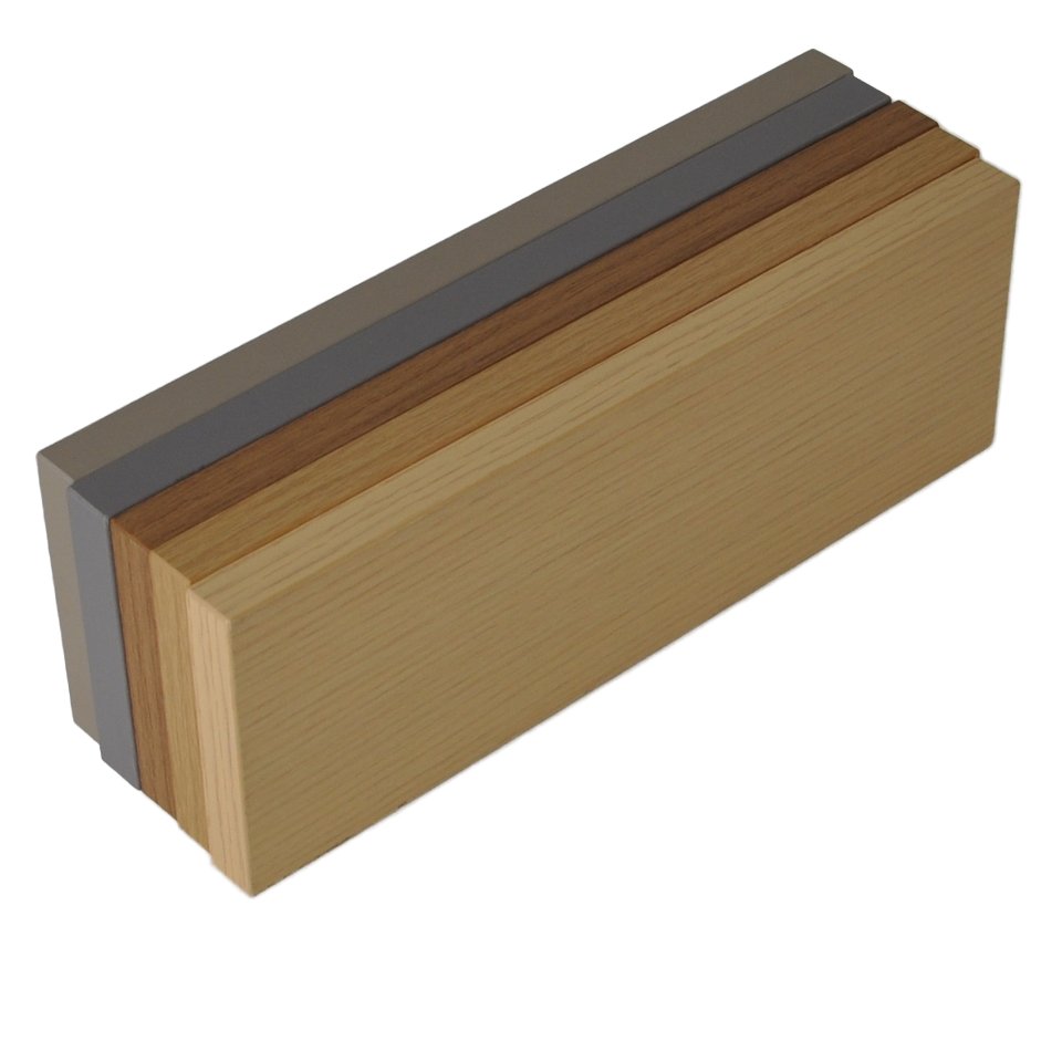 High Quality 18mm PVC MDF Board Melamine Factory Price in China