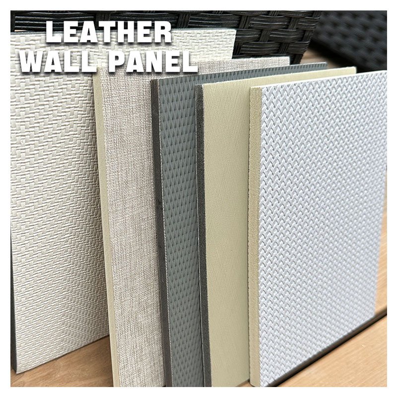 Modern Home Hotel Use 8mm Wood Veneer Carbon Crystal Board Pet Acoustic Panel Sound Proof Ceiling Wall Acoustical Design Wall