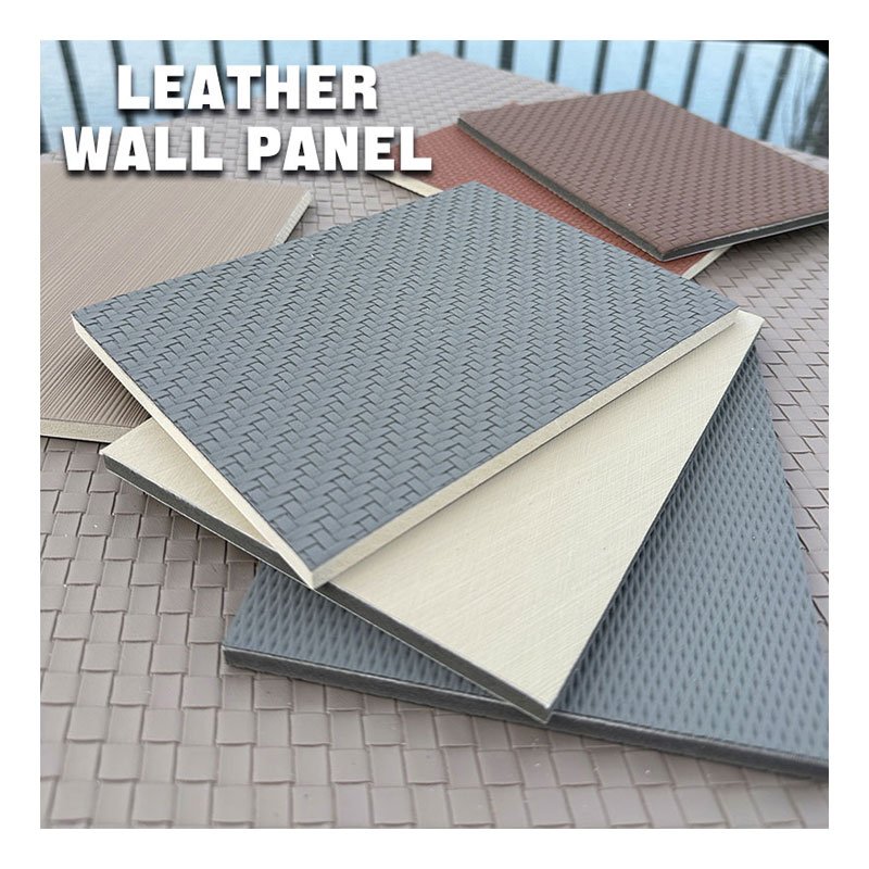 Modern Home Hotel Use 8mm Wood Veneer Carbon Crystal Board Pet Acoustic Panel Sound Proof Ceiling Wall Acoustical Design Wall