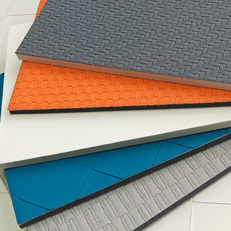Modern Carbon Gold 3D Leather PVC Wall Panel Waterproof Soundproof Sound-Absorbing Decor Hotel Interior Fireproof 3D Household