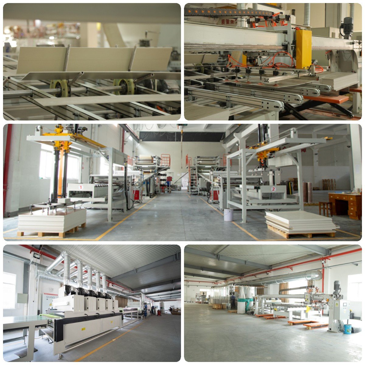 Wholesale custom wooden grain indoor floor tiles waterproof luxury vinyl click spc flooring OEM ODM support