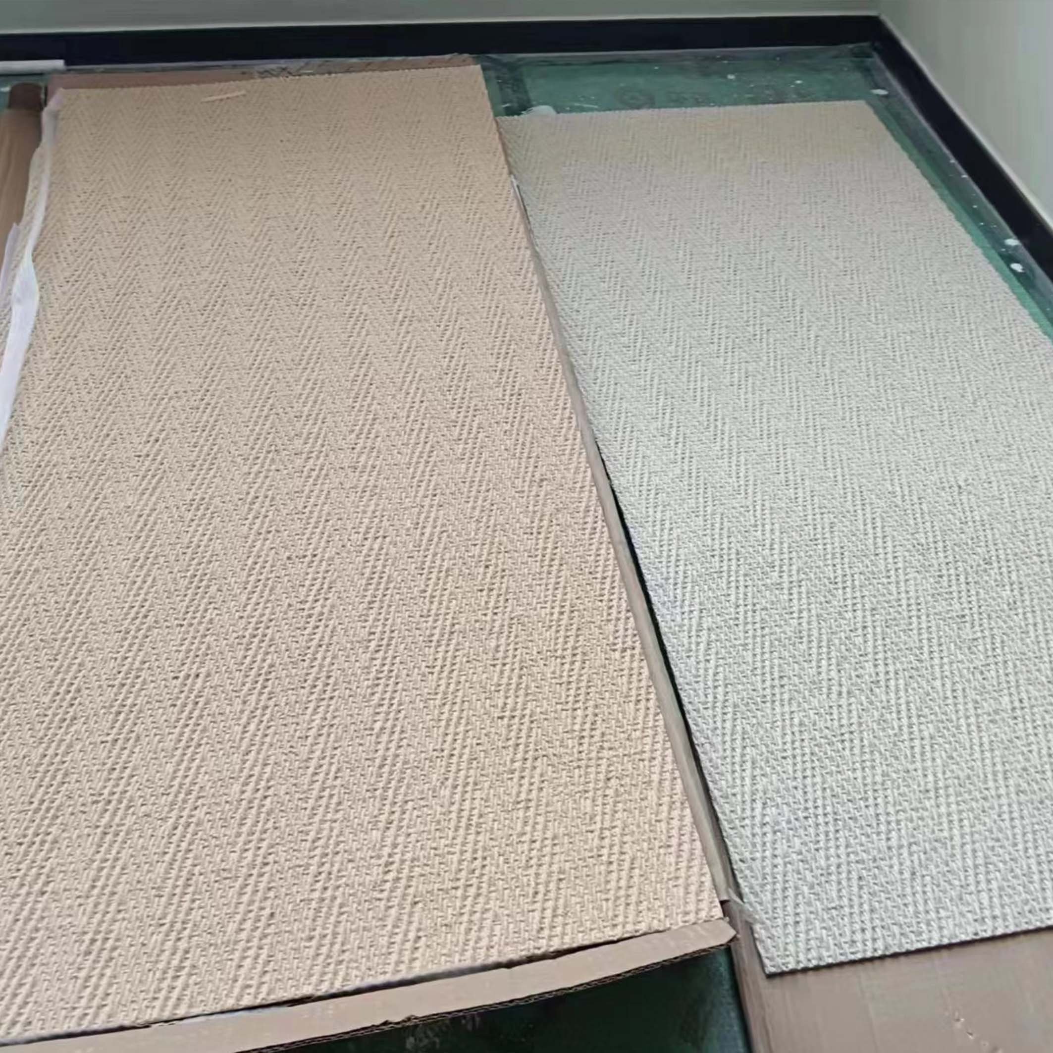 Natural Stone Texture Decoration Wall Board Tiles Interior Exterior Flexible 300mm MCM Soft Rockcut Stone Wall Panel