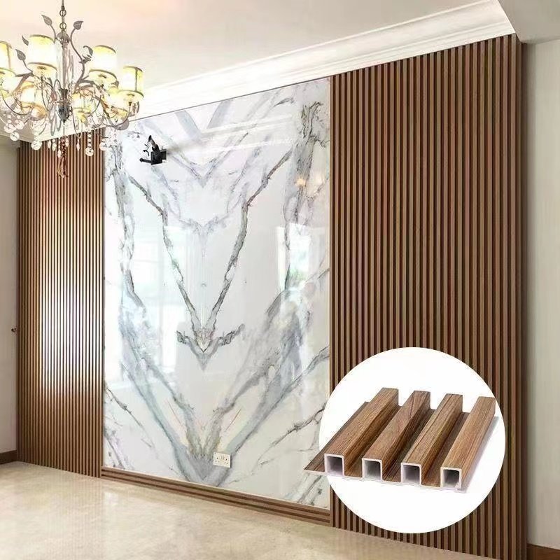 Fluted Wall Panels Bathroom with Waterproof Wall Panels Other Wallpapers Boards