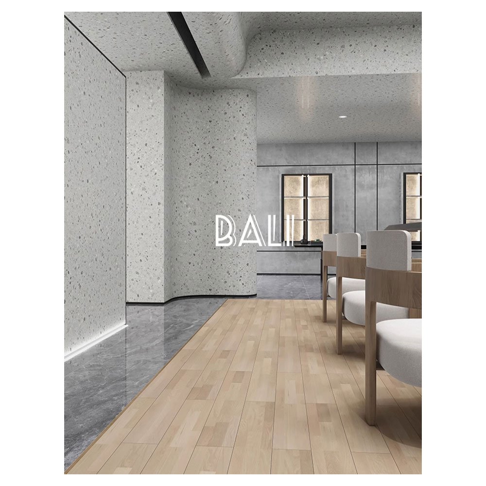LT SPC 4mm 5mm 8mm Faux Cladding Eco-friendly Wall Panel Stone Marble SPC PVC WPC UV Material Replacement Wall Boards