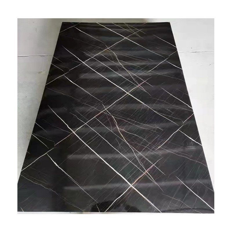 High Glossy 3Dwall Panels Pvc Waterproof UV board Wpc Wall Panel Wall Panels & boards