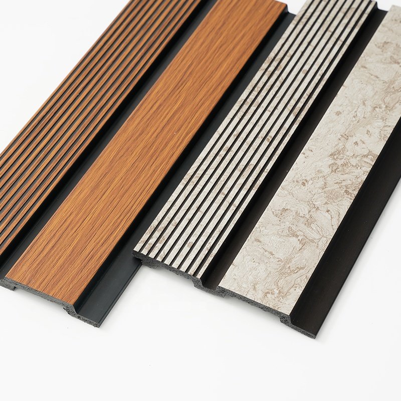Soundproof Interior Wall Panels PS Wall Panel