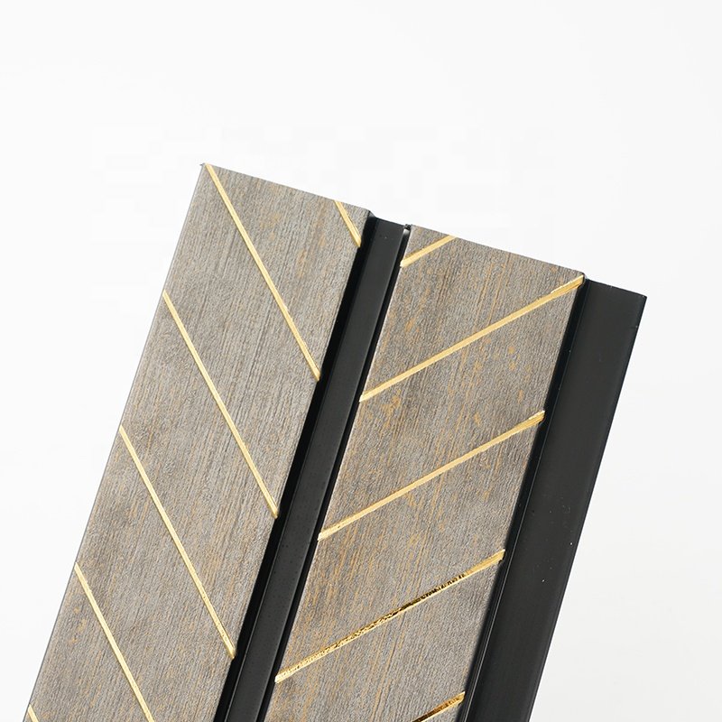 Soundproof Interior Wall Panels PS Wall Panel