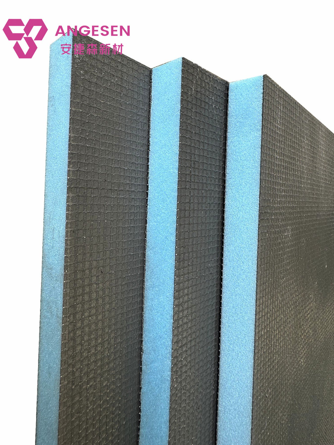 AGS Leading Technology Exterior Bathroom Xps Waterproof Insulation Wall Board Building Materials