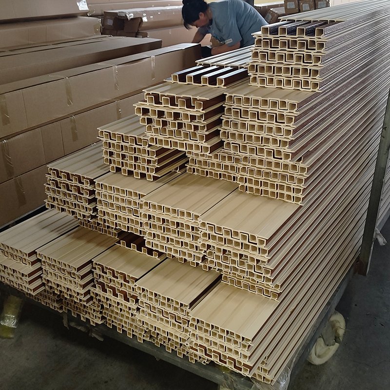 tv unit wall wood paneling fiber wooden slat other wallpaper wall panels boards 3d wpc wall panel pvc