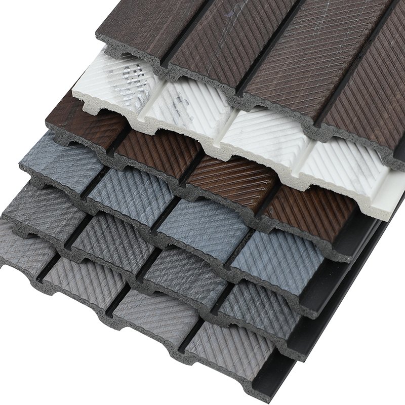 WangBin Factory's Modern 3D Garage TV Wall Panels Waterproof Charcoal Decorative Mold Interior Exterior Plastic Bathrooms OEM