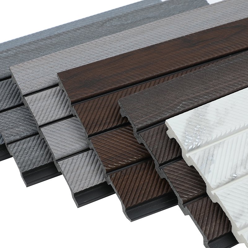 WangBin Factory's Modern 3D Garage TV Wall Panels Waterproof Charcoal Decorative Mold Interior Exterior Plastic Bathrooms OEM