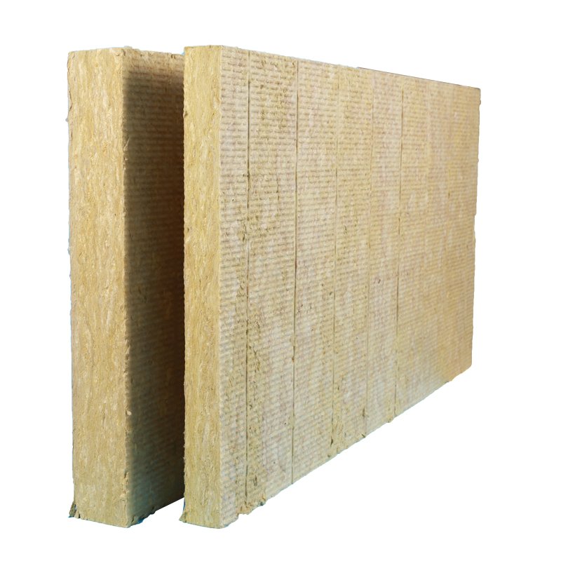 Top sales High Density Rock wool foam board insulation From Rosewool Insulation