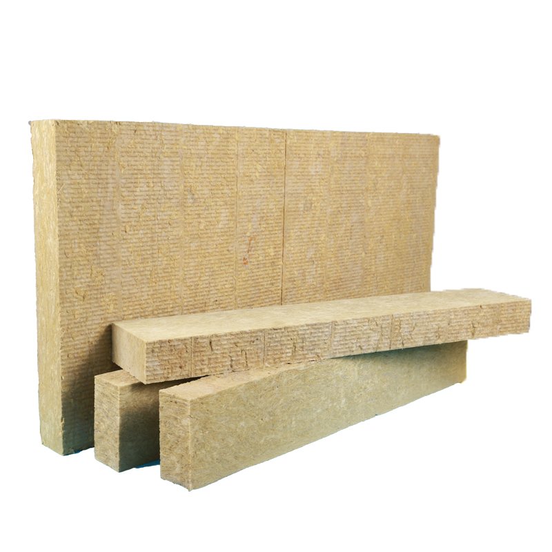 Top sales High Density Rock wool foam board insulation From Rosewool Insulation