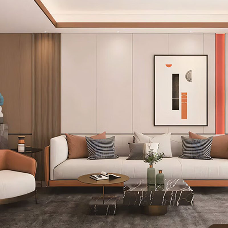 Seamless Board For Carbon Crystal Panel Wall For Corridor Or Living Room Or Background Wall Headboard Wall Panel For Decoration