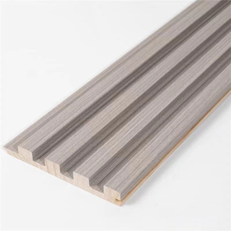 Interior grating 3D wpc wallboard outdoor wood plastic composite wall panels/boards