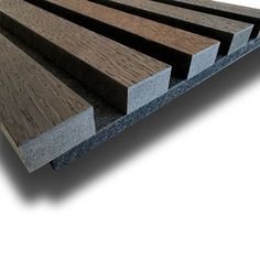 Flexible Curved Design Acoustic Wall Panel MDF Ceiling Panels for Walls Comfortable Wall Board