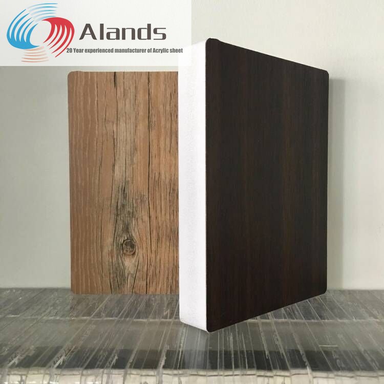 Alands High Density 4x8 Pvc board 16mm 18mm PVC Foam board For Cabinet