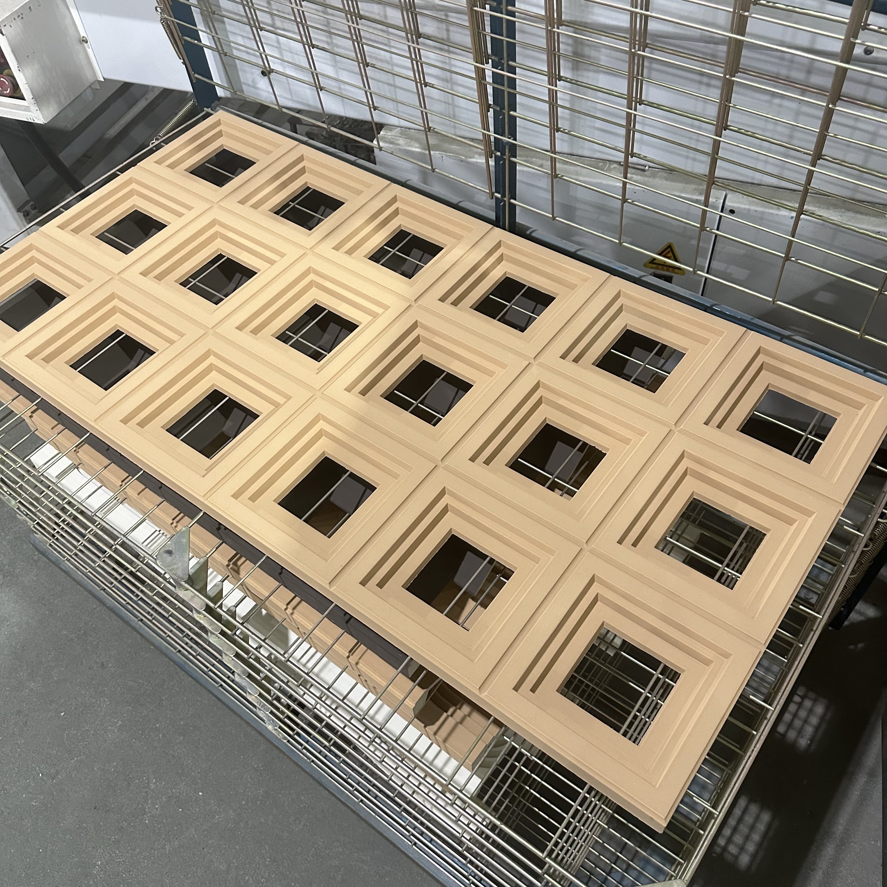 PU Component Panel Durable and Lightweight Boards for Various Applications