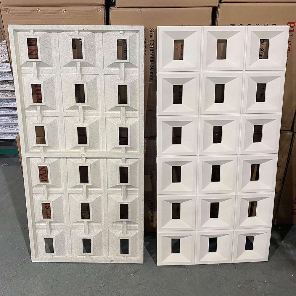 PU Component Panel Durable and Lightweight Boards for Various Applications