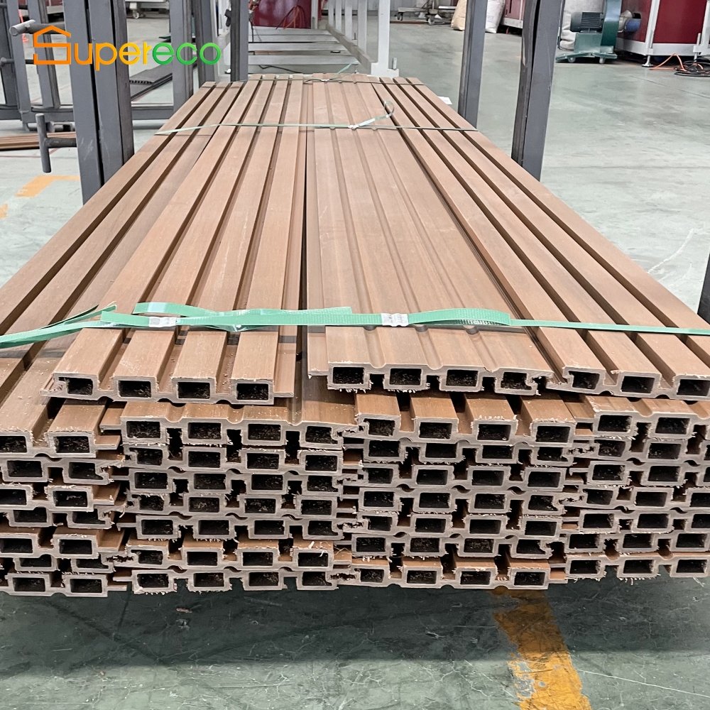 Cladding wall panel exterior poly wall cladding waterproof and fireproof WPC other boards