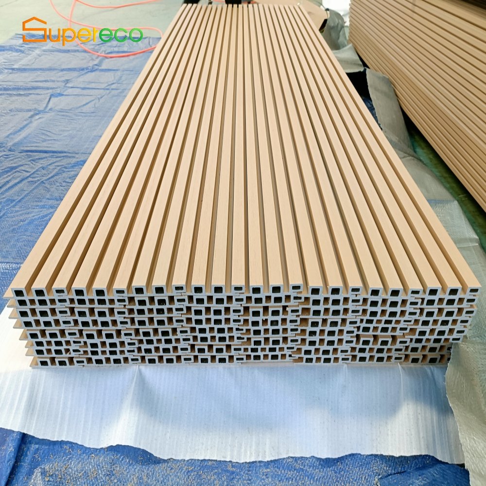 Cladding wall panel exterior poly wall cladding waterproof and fireproof WPC other boards
