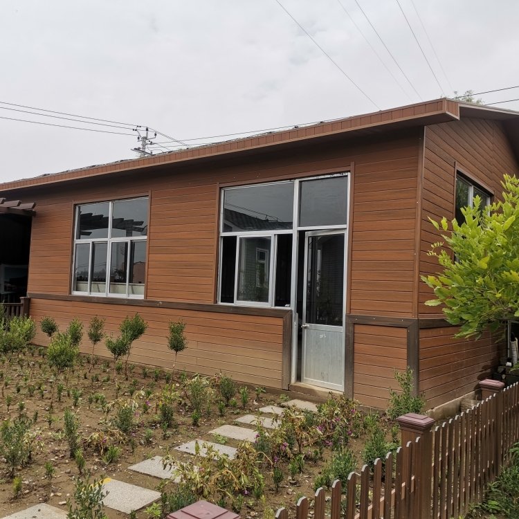 Cladding wall panel exterior poly wall cladding waterproof and fireproof WPC other boards